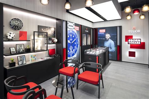 tudor boutique las vegas